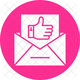 Email like  Icon