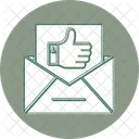 Email like  Icon