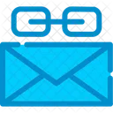Email Link In Icon