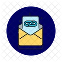 Email Links Icon