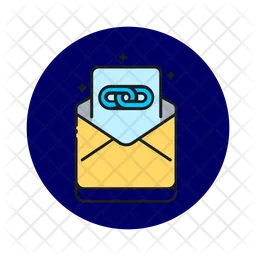 Email Links  Icon