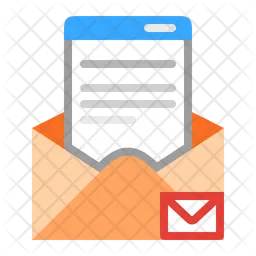 Email List  Icon
