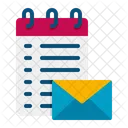 Email List  Icon