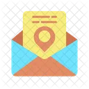 Memail Map Location Email Location Email Address Location Icon