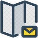 Email location  Icon