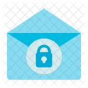 Mail Computer Security Icon