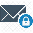 Email Lock  Icon