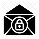 Mail Computer Security Icon