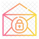 Mail Computer Security Icon