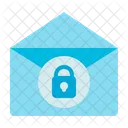 Mail Computer Security Icon