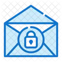 Mail Computer Security Icon