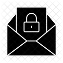 Email Lock Lock Email Mail Lock Icon