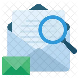 Email Lookup  Icon