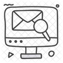Email Lookup  Icon