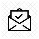 Email Mail Envelope Icon