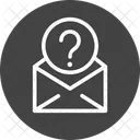 Email Mail Help Icon