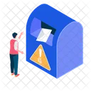 Email Mailing  Icon