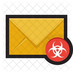 Email malicious  Icon