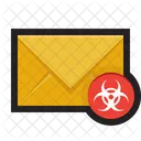 Email Malicious Icon