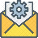 Email Mail Management Icon