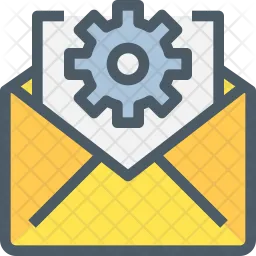 Email management  Icon