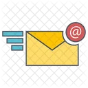Email Management Message Mail Icon