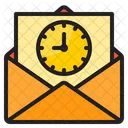 Email Management  Icon