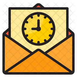 Email Management  Icon