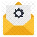 Email Management Mail Management Envelope Icon