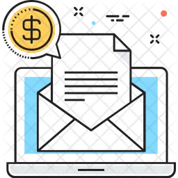 Email Marketing  Icon