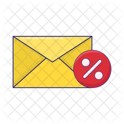 Email marketing  Icon