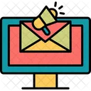 Email Marketing Email Marketing Icon