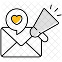 Email Marketing Marketing Email Icon