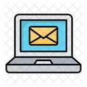 Email marketing-  Icon