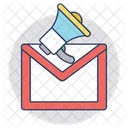 Email Marketing Icon