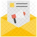 Email Marketing Envelope Marketing Icon