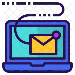 Email marketing Logo Icon