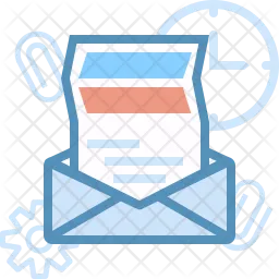 Email Marketing  Icon