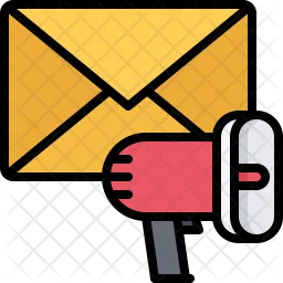 Email marketing  Icon