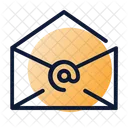 Email Marketing Newsletter Icon