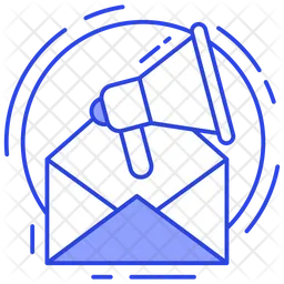 Email Marketing  Icon