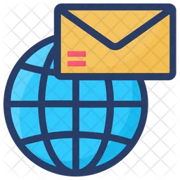 Email Marketing  Icon