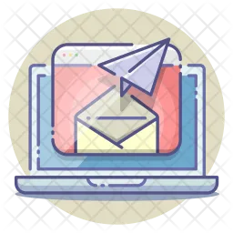 Email Marketing  Icon