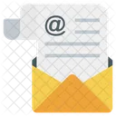 Email Marketing Mail Received Mail Icon