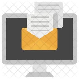 Email Marketing  Icon