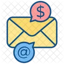 Campaigns Email Email Marketing Icon