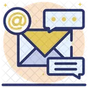 Emarketing Email Campaign Email Marketing Icon