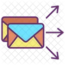 Ie Mail Marketing Email Marketing Bulk Email Icon