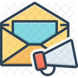 Email Marketing  Icon