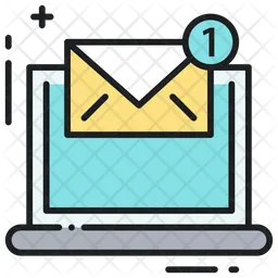 Email Marketing  Icon